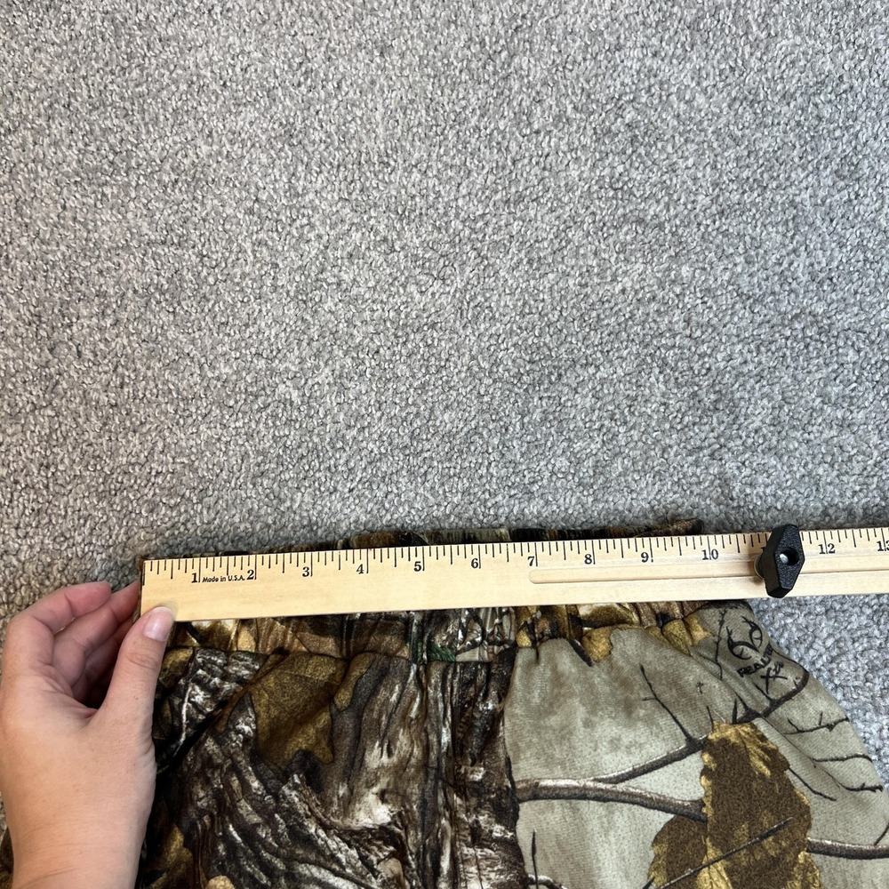Gamehide Pants Youth 14 Camo Realtree Xtra Max-5 Reversible Hunting Outdoor‎ YPR - Picture 8 of 16